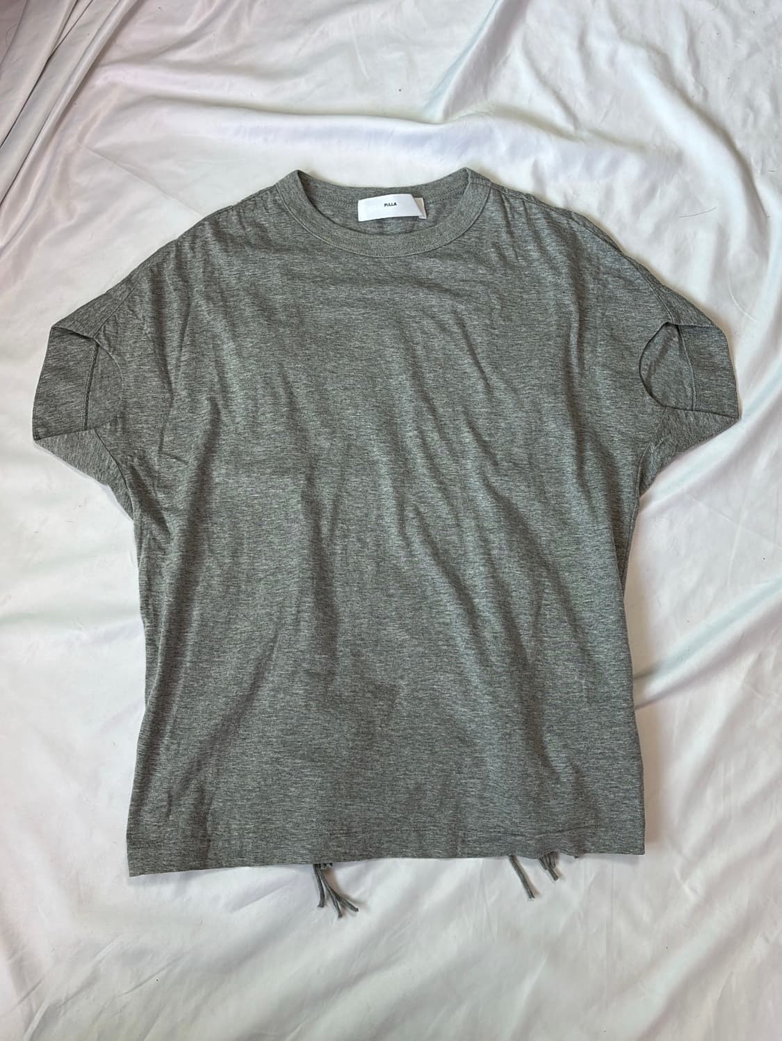 Western Tassel Tee 상품이미지4