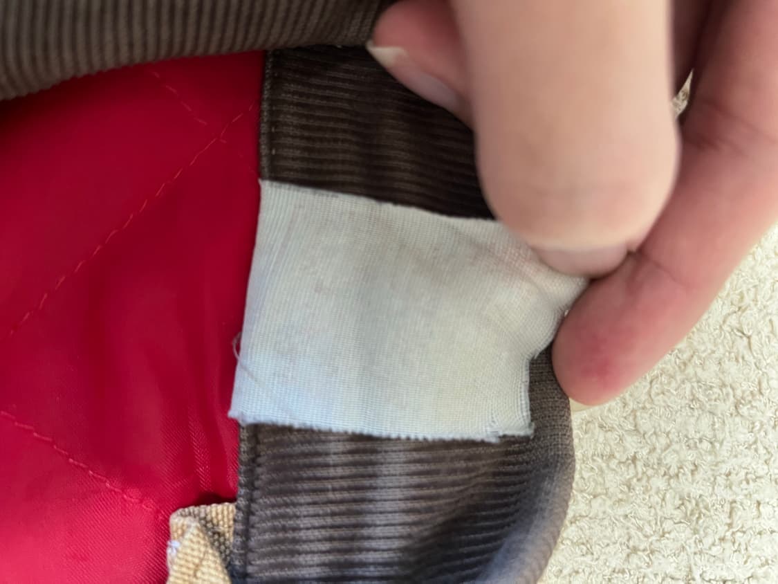 80s 빈티지 칼하트 초어 자켓 usa 상품이미지6