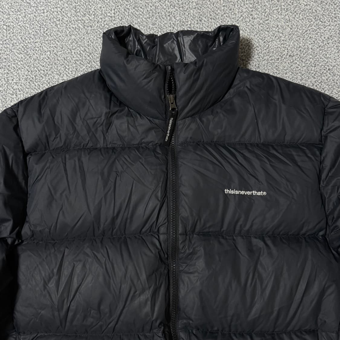 [정가 18만원] 디스이즈네버댓 패딩 M 상품이미지6
