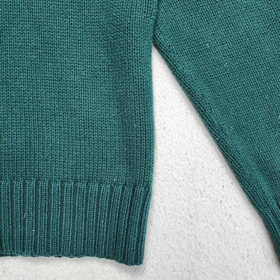 RALPH LAUREN 보이즈 하프집업 니트 M(10-12) 상품이미지4