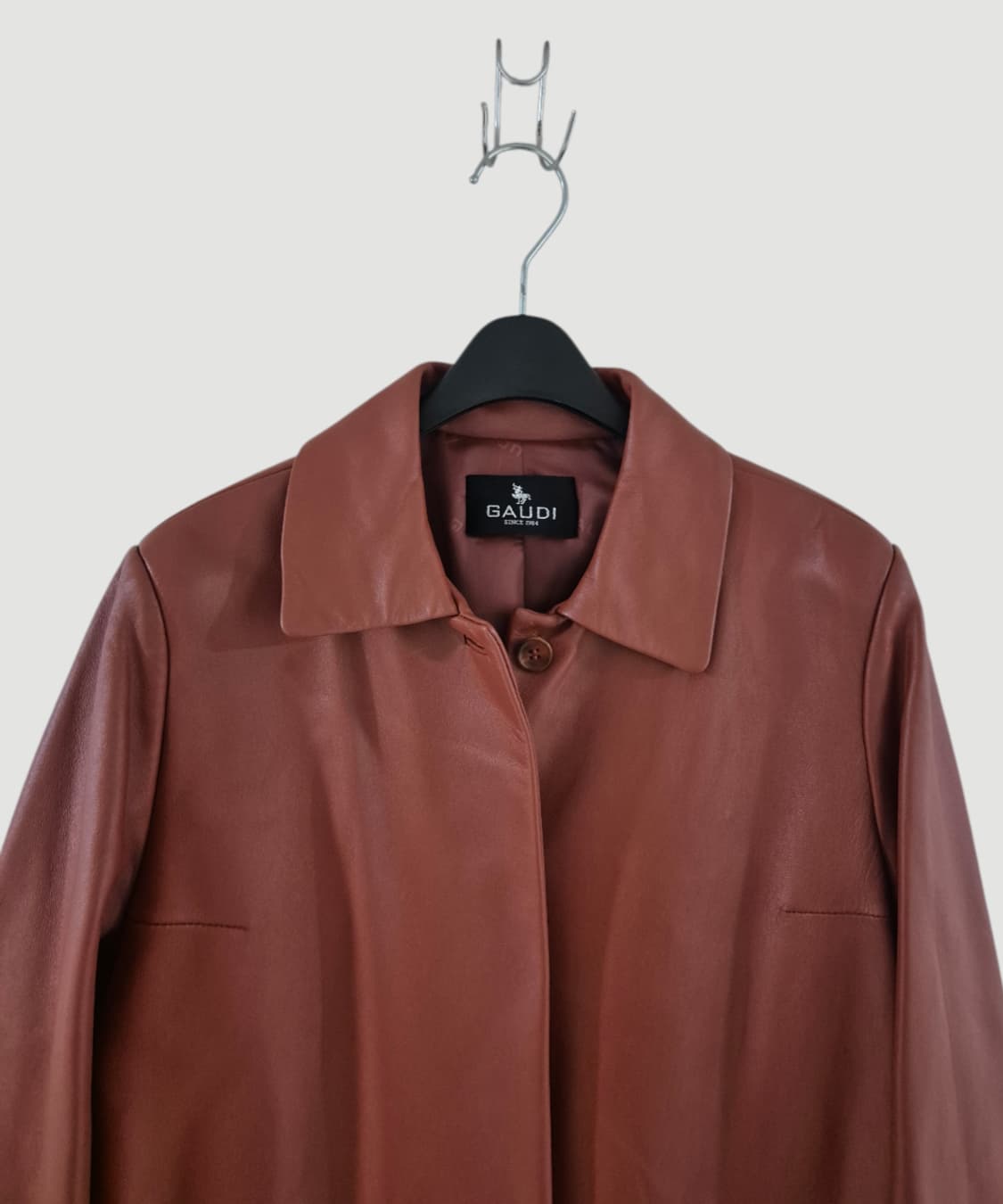 GAUDI 여자 양가죽자켓 상품이미지2