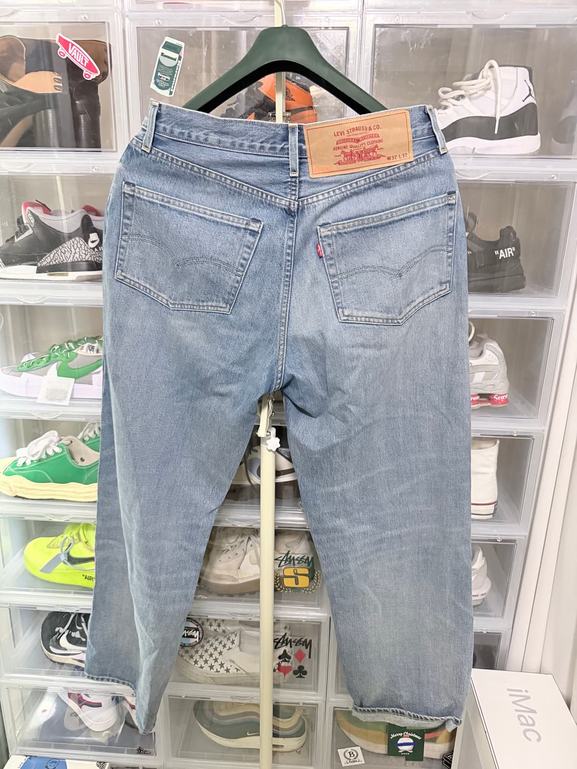 22년 빔즈 리바이스 LVC 콜라보 셋업 상품이미지5