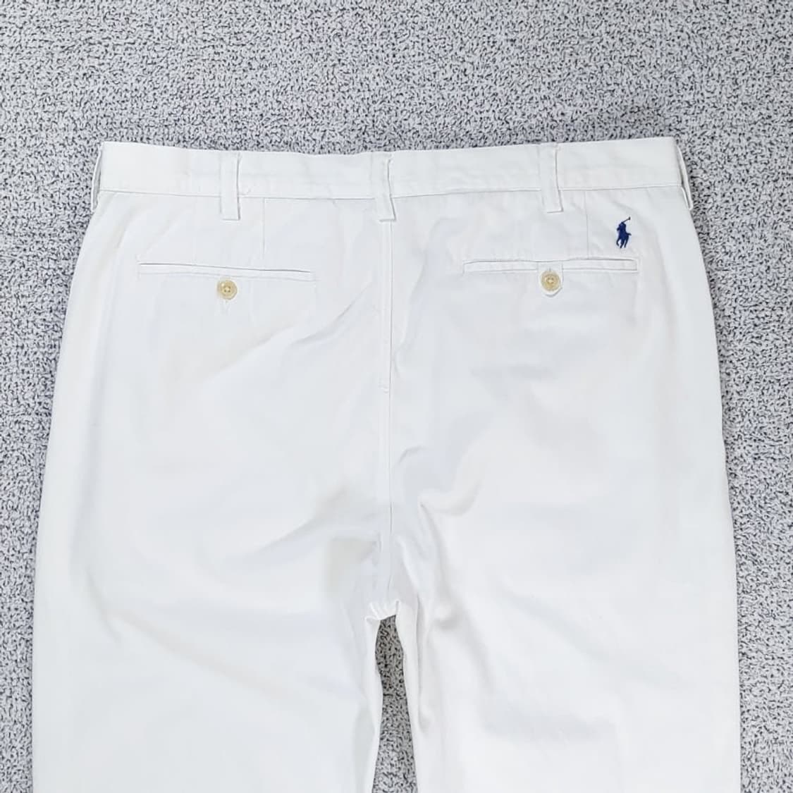 폴로 랄프로렌 클래식핏 치노팬츠 36인치 W36 L34 상품이미지6