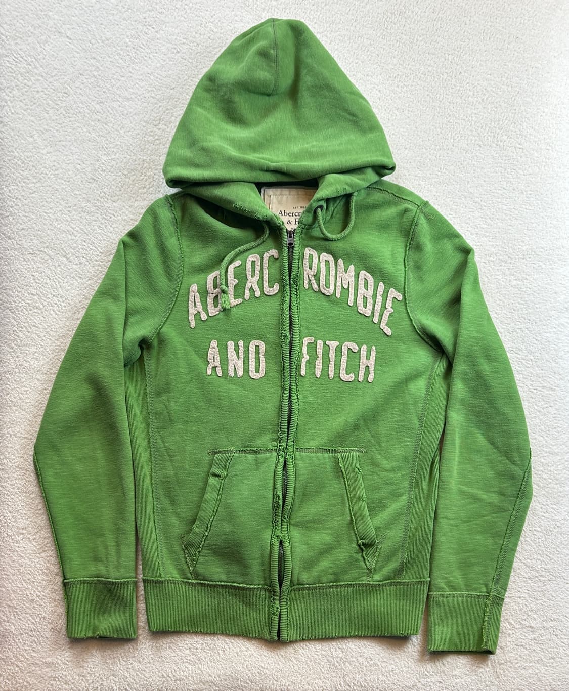아베크롬비 후드집업 상품이미지1