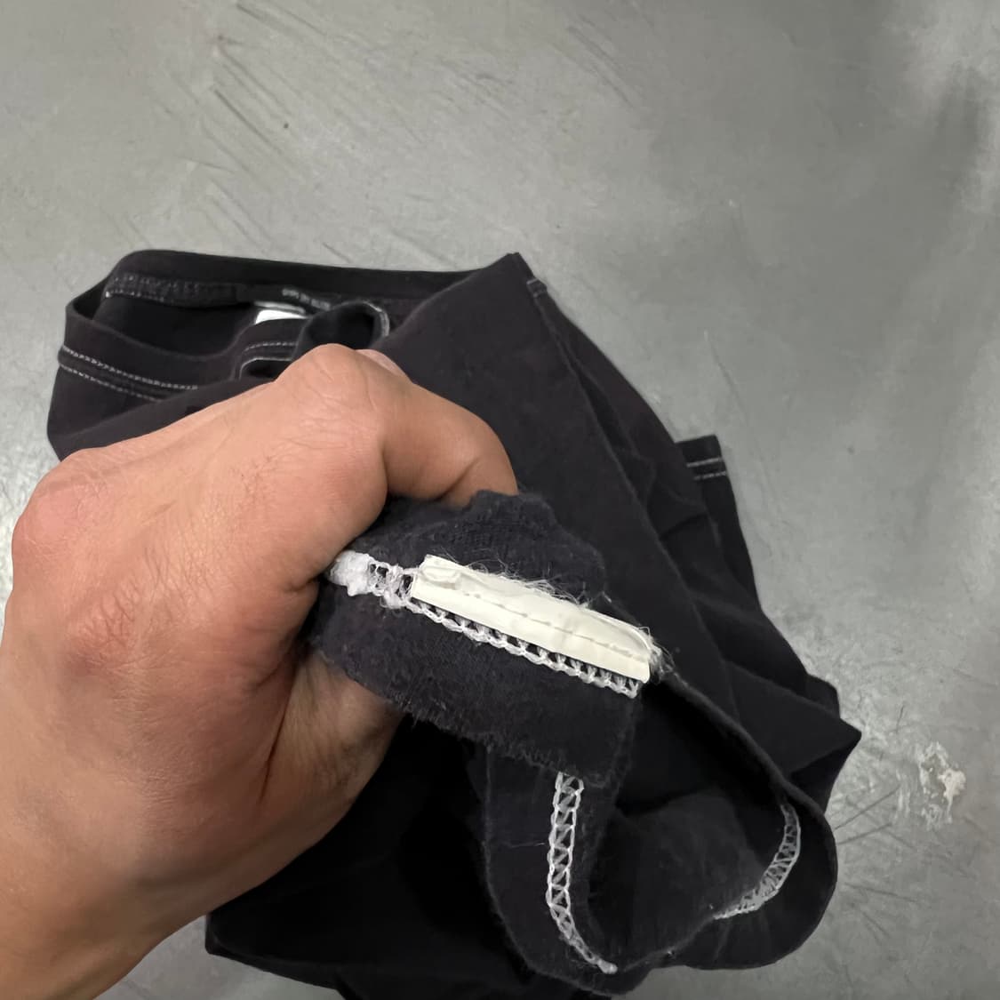  Ships 스티치 반팔티 y16286 상품이미지6