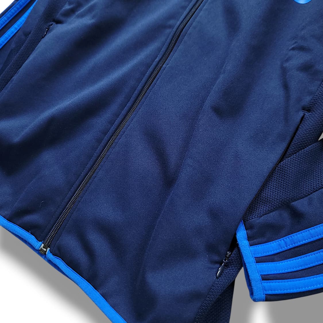 [110] 아디다스 네이비&블루 스트릿 다이버 트랙탑 져지 상품이미지6