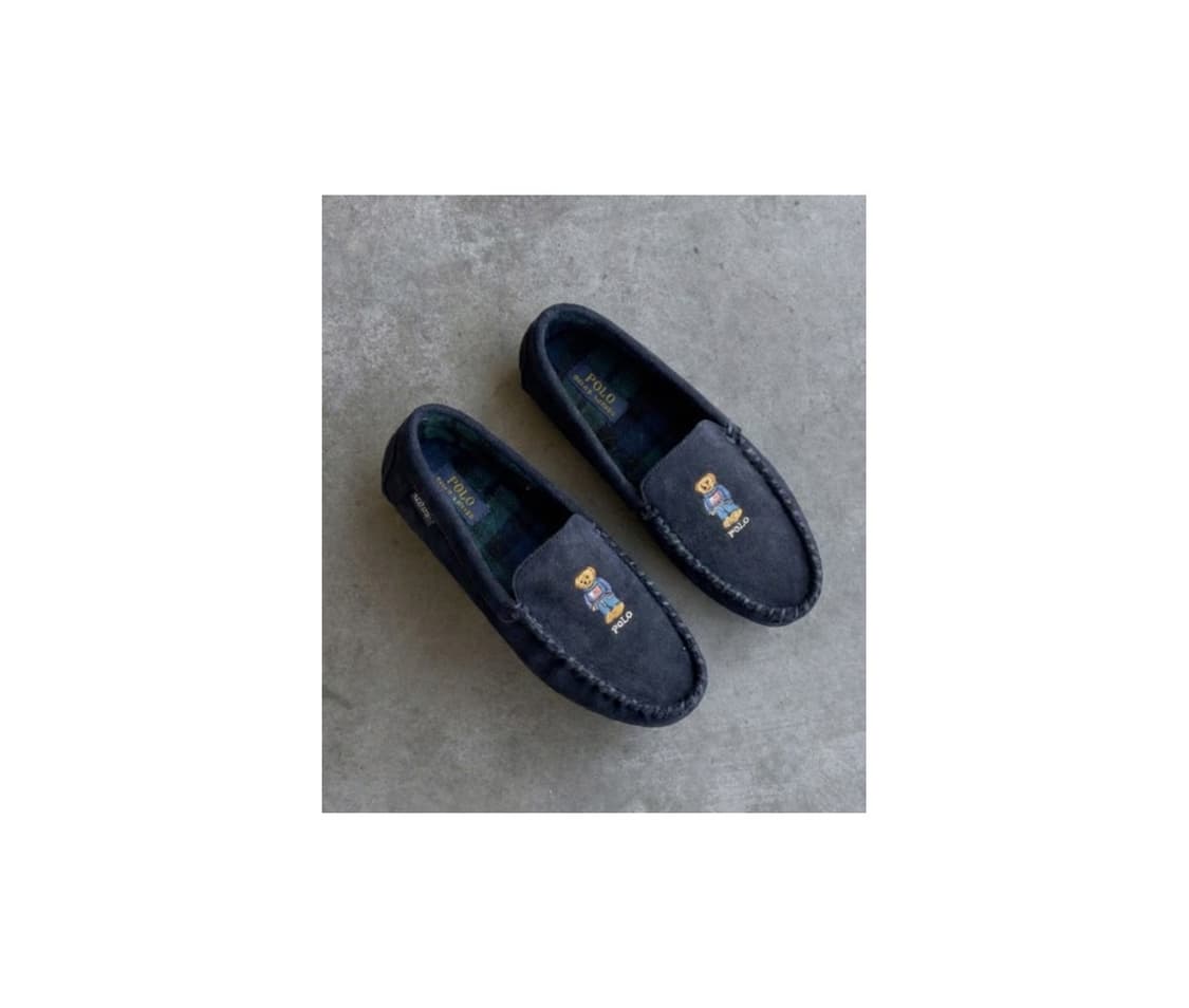 폴로 랄프로렌 스웨이드 로퍼 단화 신발 (270) 상품이미지1