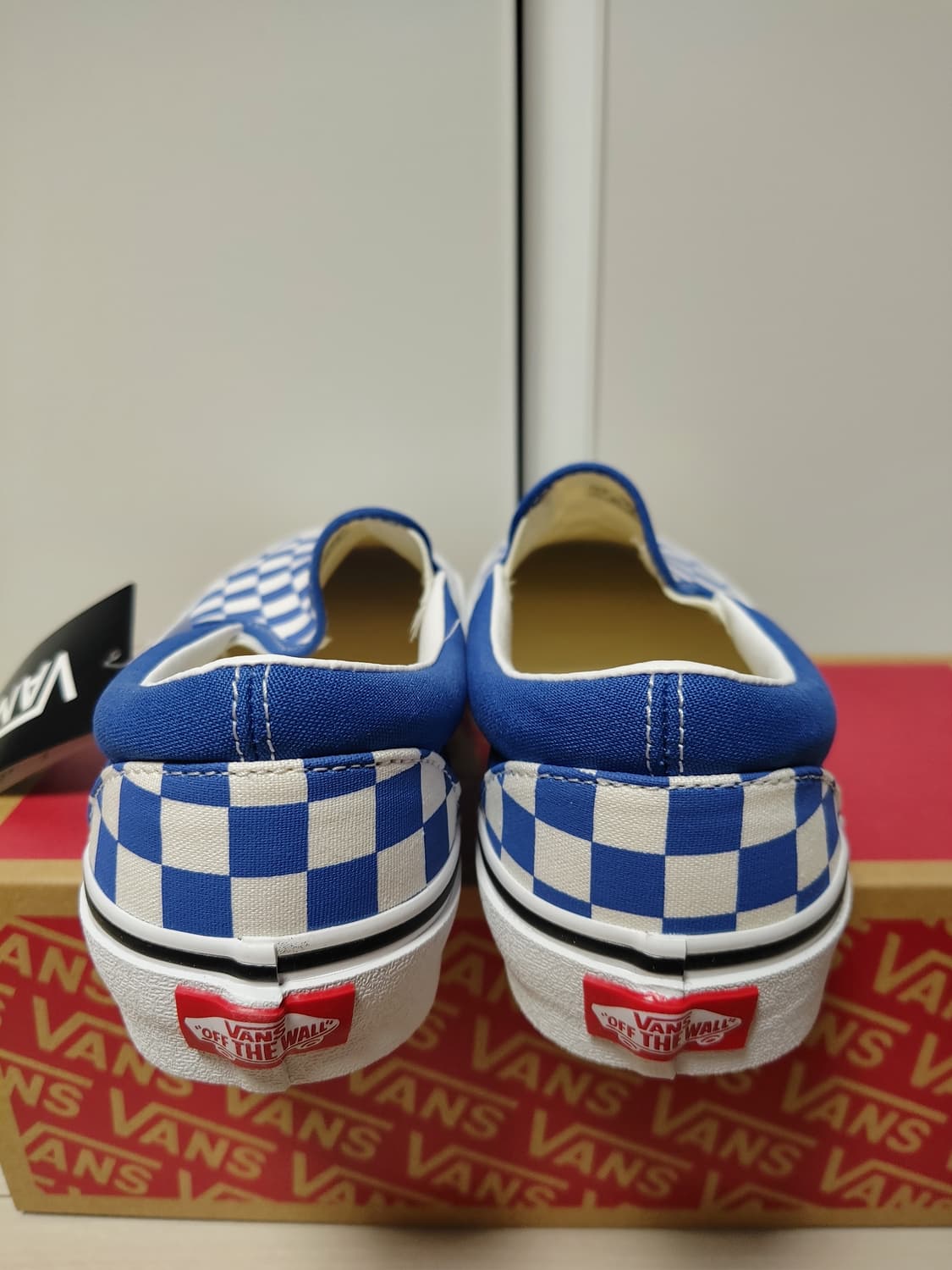 새상품 반스 슬립온 255 상품이미지4