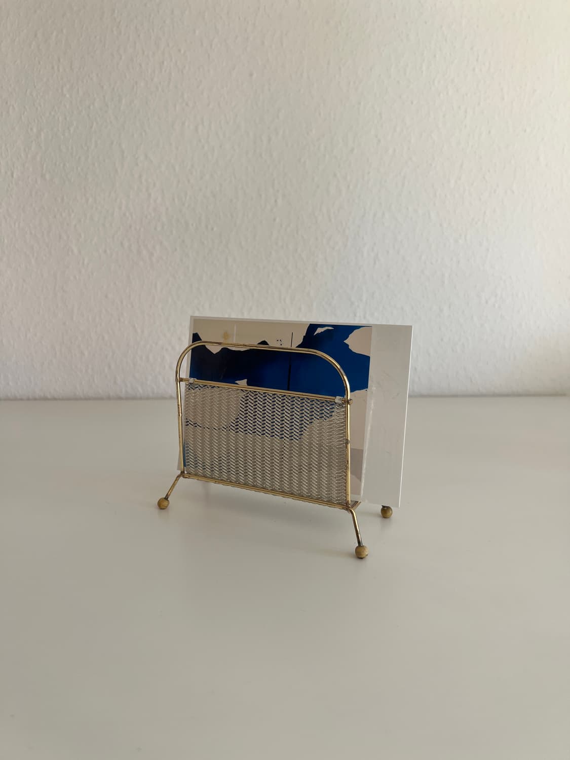 50년대 독일 빈티지 냅킨홀더 상품이미지3