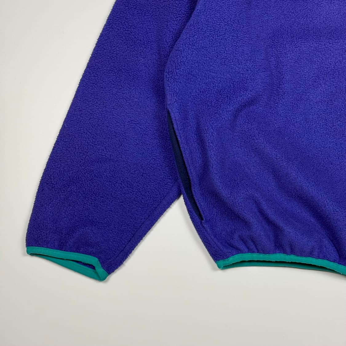 (105) 80s 엘엘빈 플리스 풀오버 상품이미지4