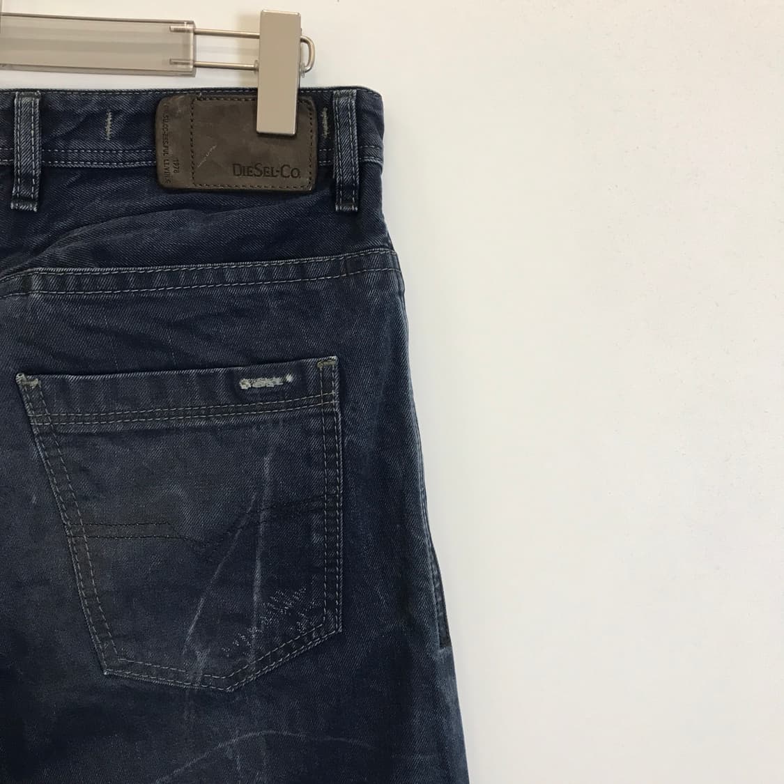 디젤 BRADDOM 이태리 청바지 [29인치] 상품이미지4