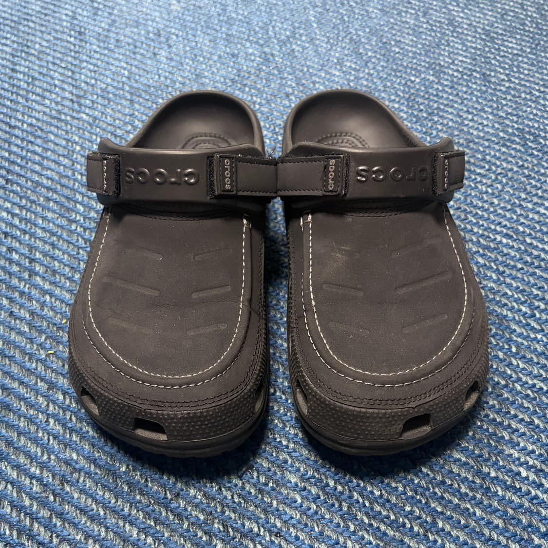 크록스 유콘 비스타2 블랙 260 상품이미지2