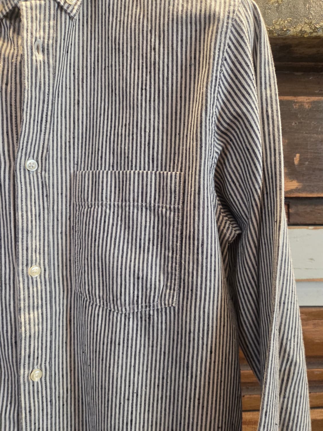 오피신 제네랄 버튼다운셔츠  상품이미지5