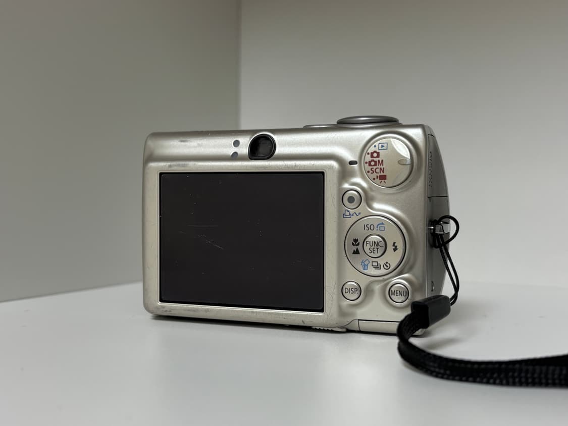 캐논 익서스 IXUS 750 익시 IXY 700 실버 (작례 있음) 상품이미지1