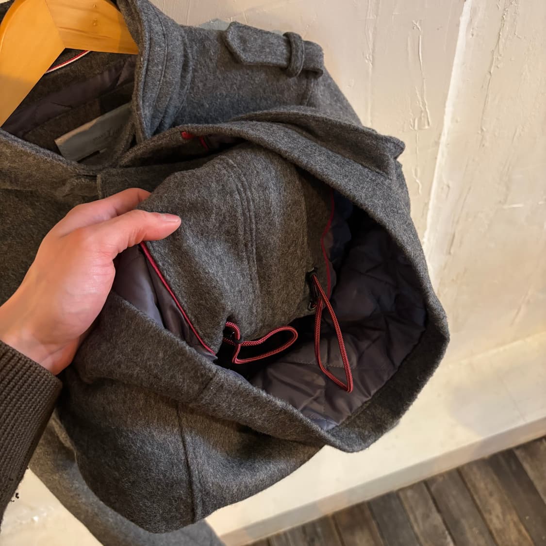 beams wool field jacket 상품이미지4