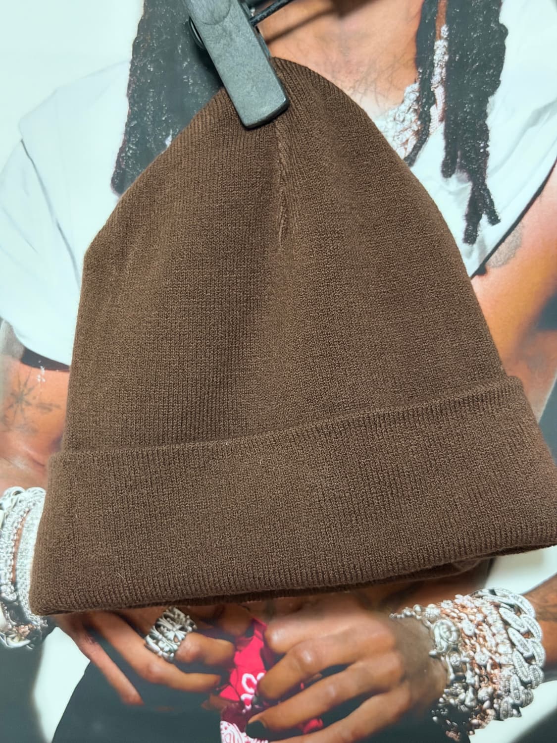 얼웨이즈 리버서블 비니 상품이미지4