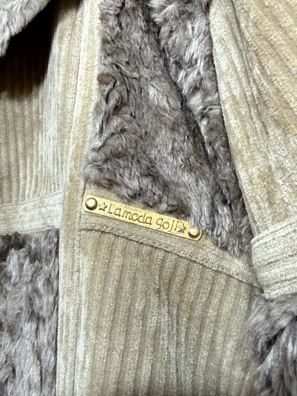 La moda goji 점퍼 상품이미지5