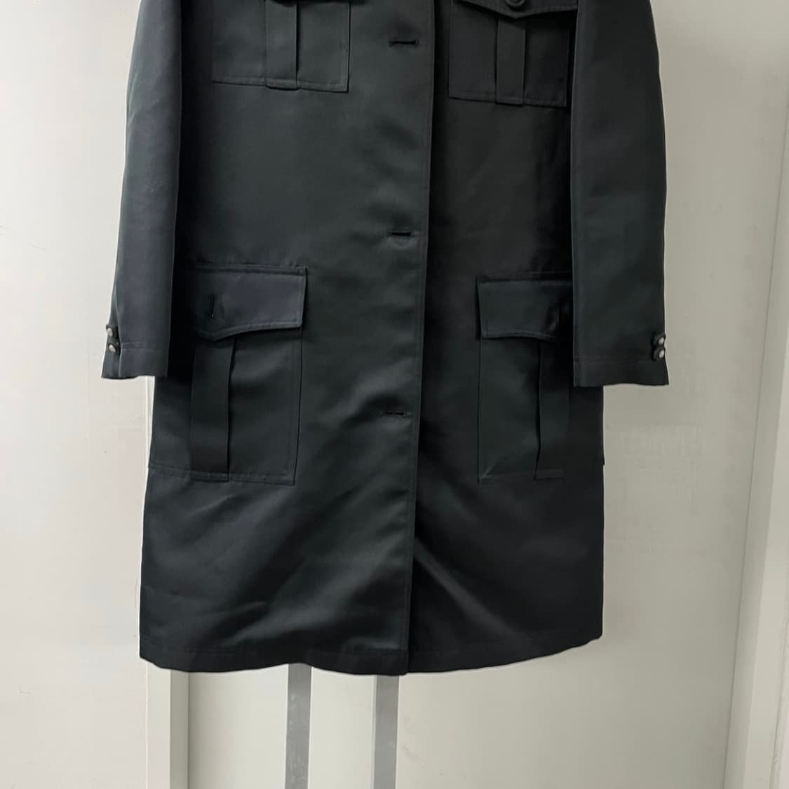 Coat(Black) - 40 상품이미지3