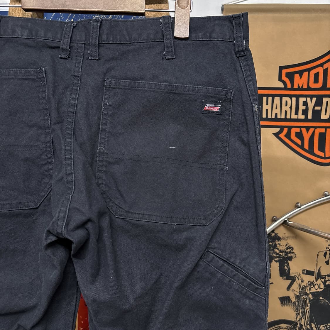 디키즈 빅포켓 컴포트핏 코튼캔버스 워크팬츠 N564 상품이미지6