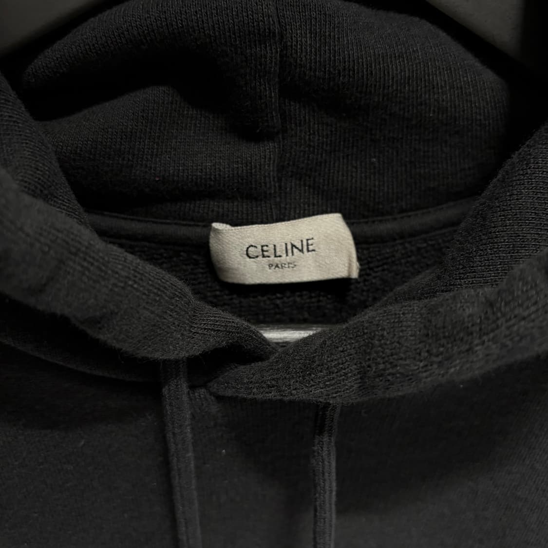 셀린 후드티 여성 상품이미지2