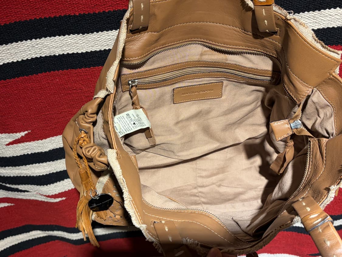 Italy martina caponi shoulder bag  상품이미지5