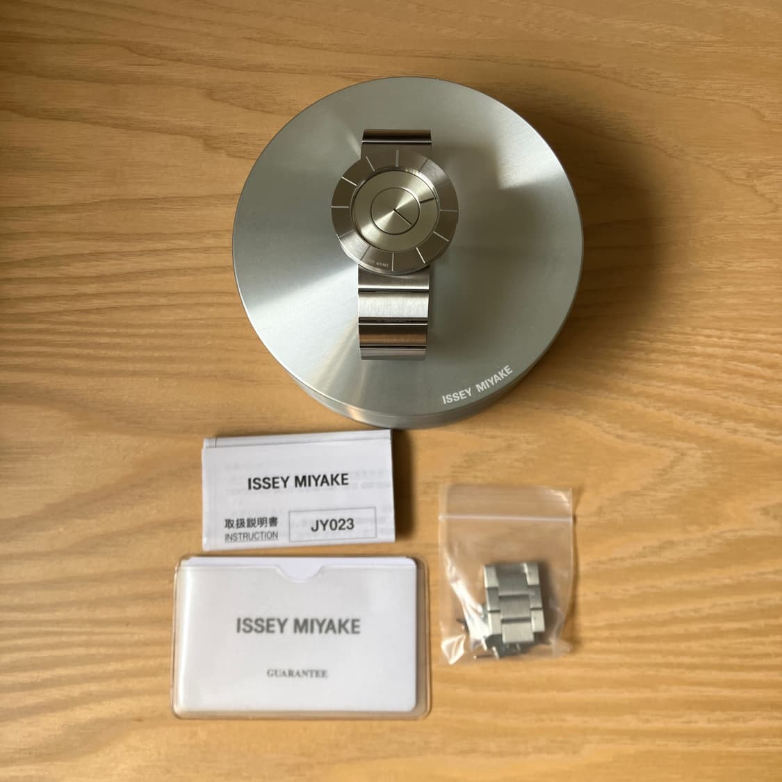 Issey Miyake TO watch 상품이미지3