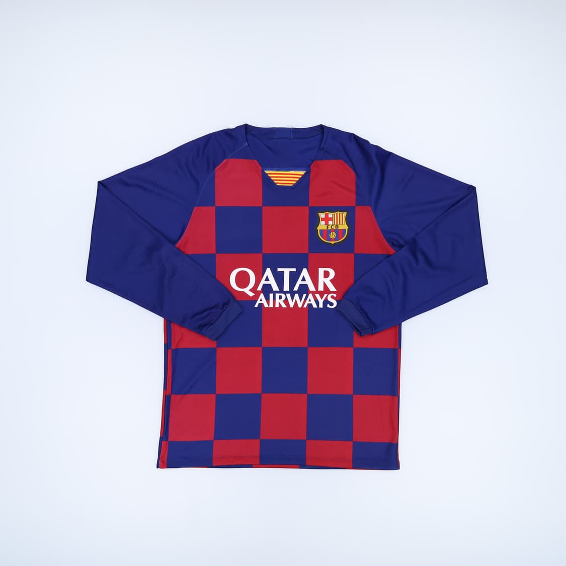 [L95] 바르셀로나 등번호 김찬이00 유니폼 1103HR3 상품이미지1