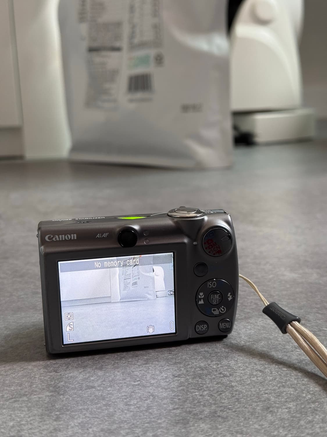 캐논 익서스 IXUS 850  / 익시 IXY 900 상품이미지2