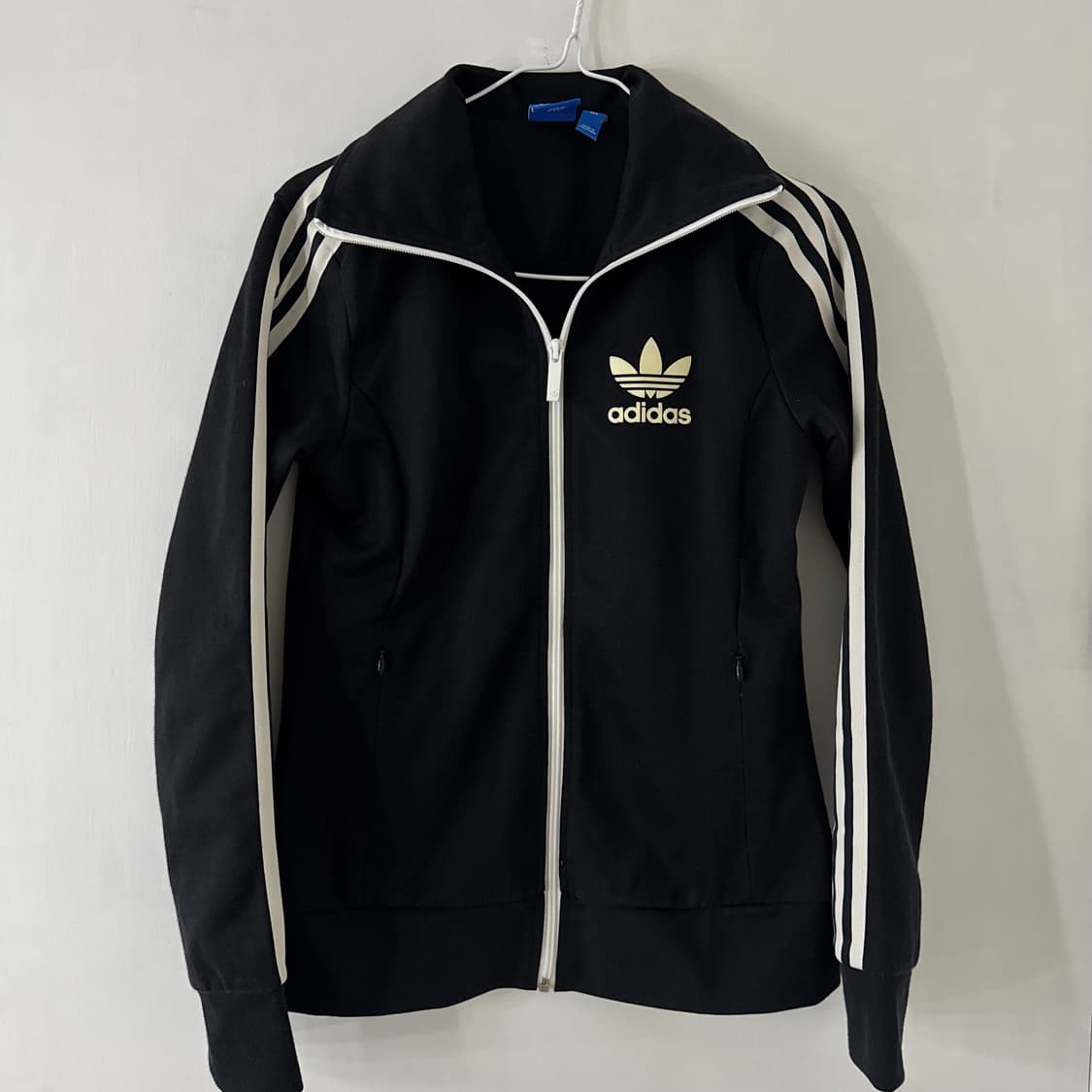 아디다스 불꽃 파이어버드 빅 로고 유로파 트랙탑져지 상품이미지5