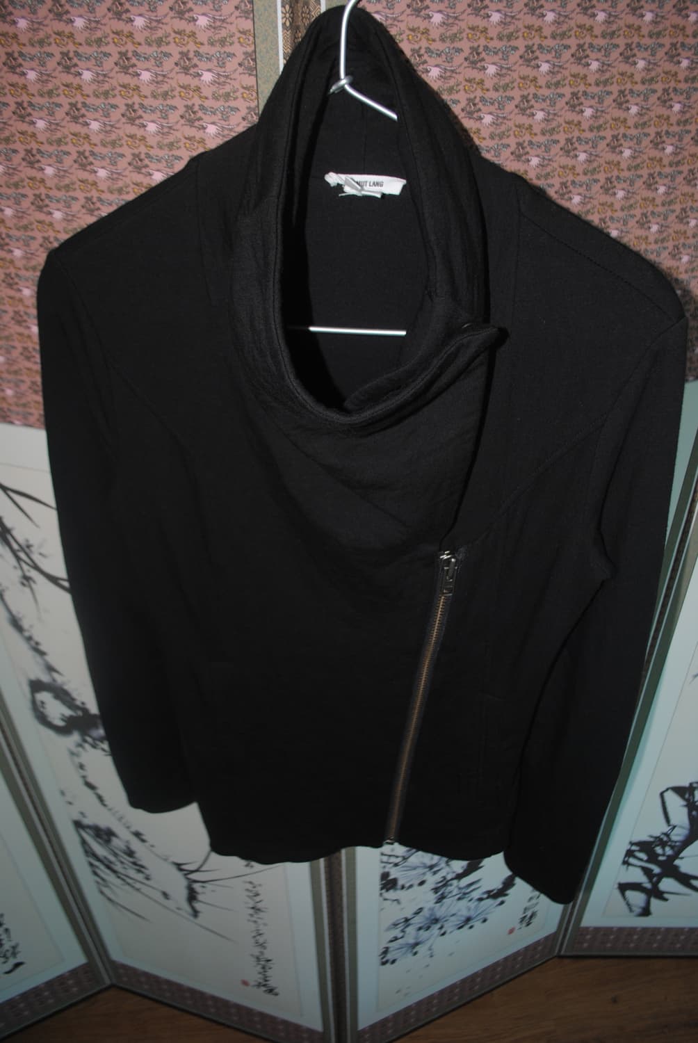 Helmut lang 드레이프 자켓 상품이미지1