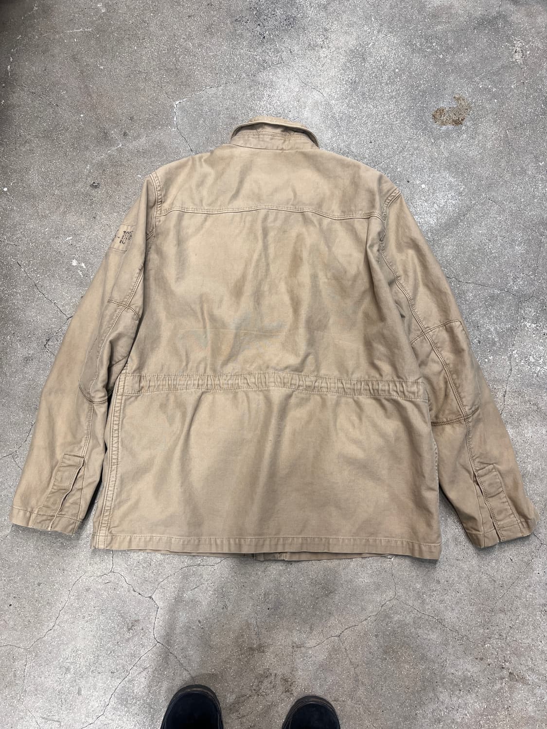 갭 밀리터리 자켓 XL 상품이미지4