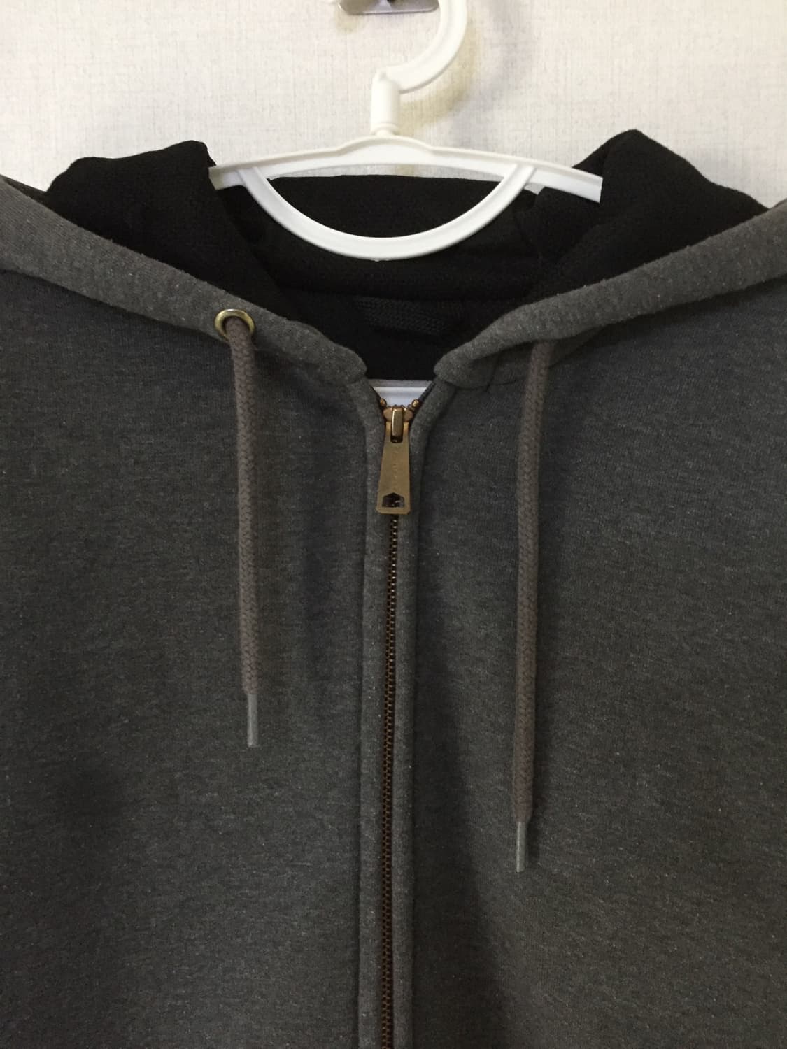 Carhartt 후드 집업 상품이미지2