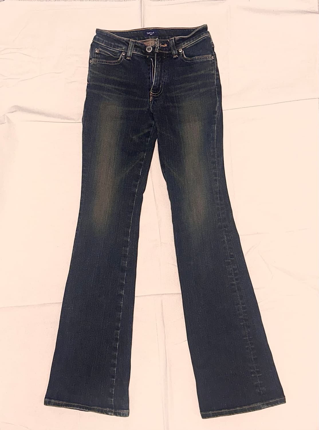 Edwin Something boots cut denim 상품이미지2