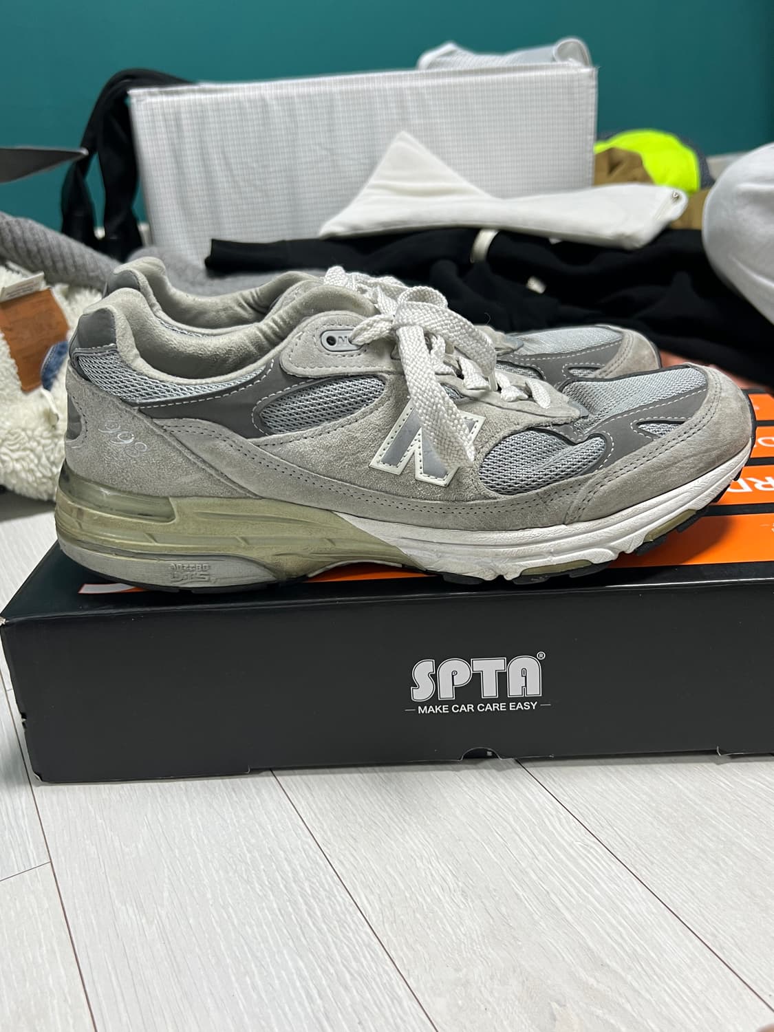 뉴발란스 993 280cm 상품이미지4