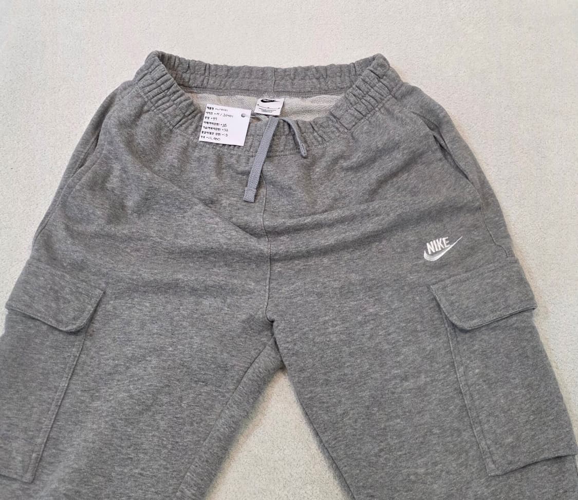 나이키 츄리닝바지 "NIKE" 상품이미지3