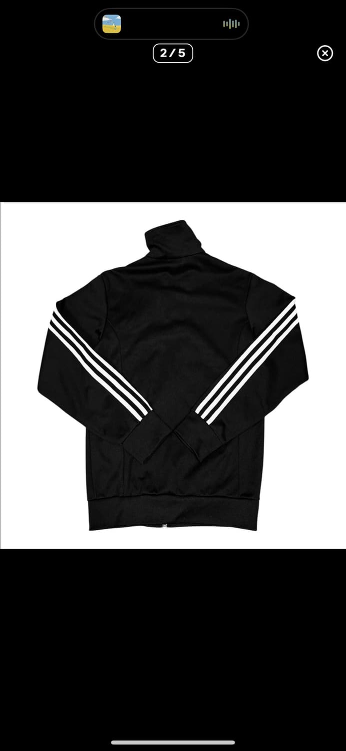  (바배) 아디다스 유로파 파이어버드 트랙탑 져지 상품이미지2