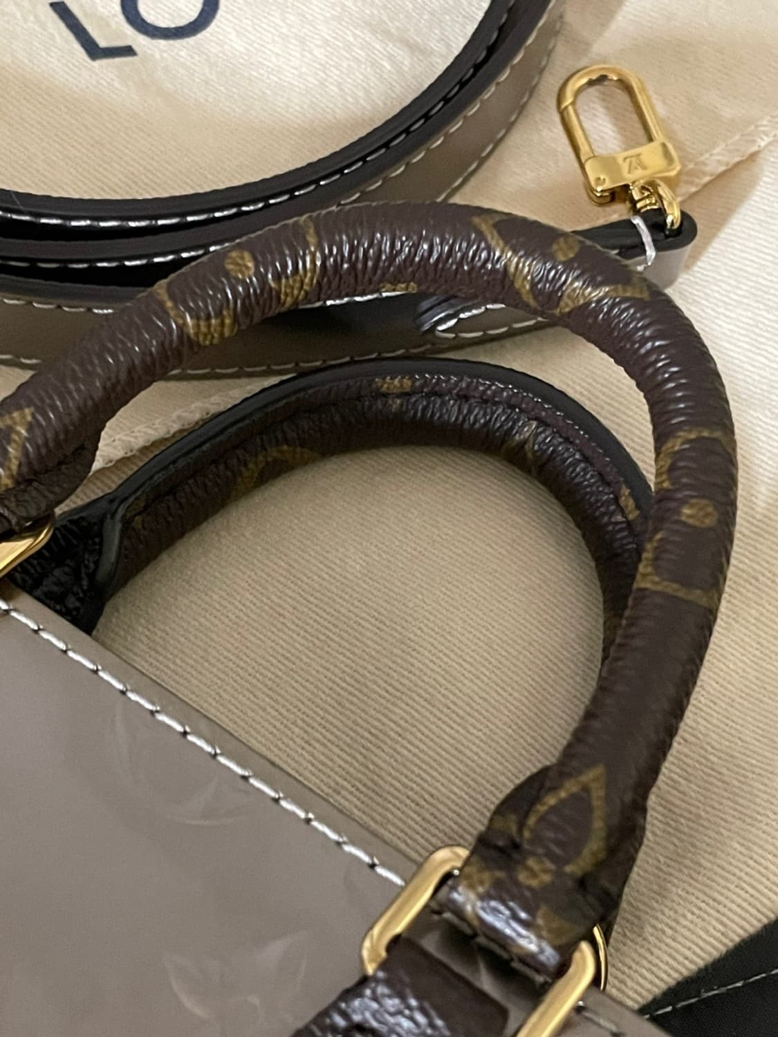 루이비통 쁘띠삭플라 한정판 상품이미지7