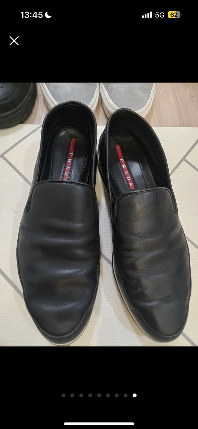 프라다 스포츠 슬립온(레전드 급처) 상품이미지1