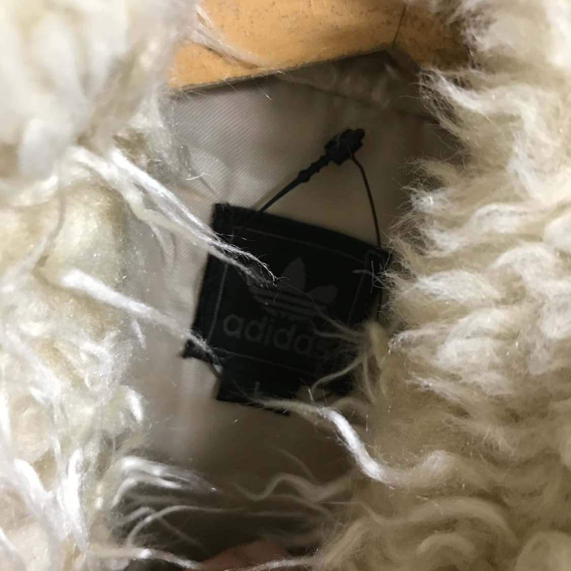 아디다스 일제 모헤어 투웨이 자켓 상품이미지4