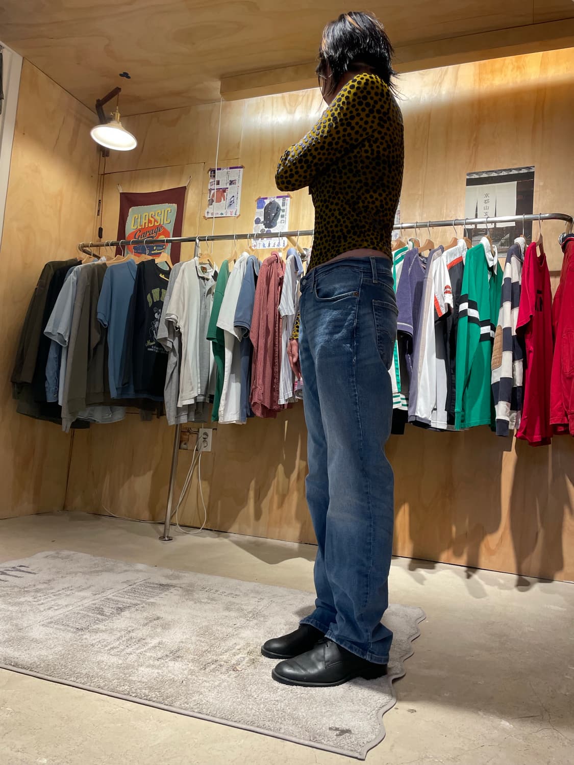 폴로 Pk 럭비티 긴팔 상품이미지8
