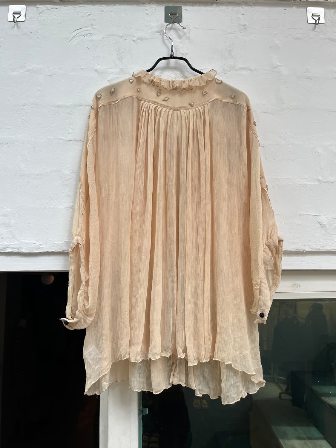Tsumori chisato 실크 블라우스 Women 2 상품이미지6
