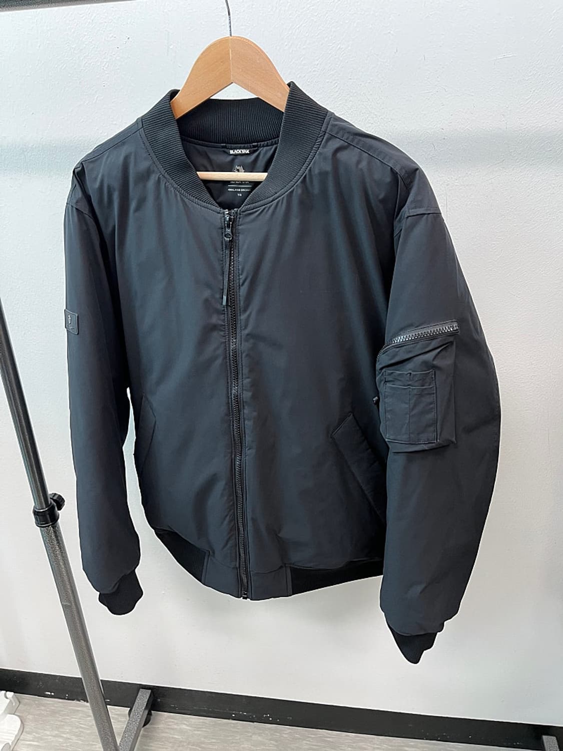 110-115) 블랙야크 24fw 봄버다운  상품이미지1