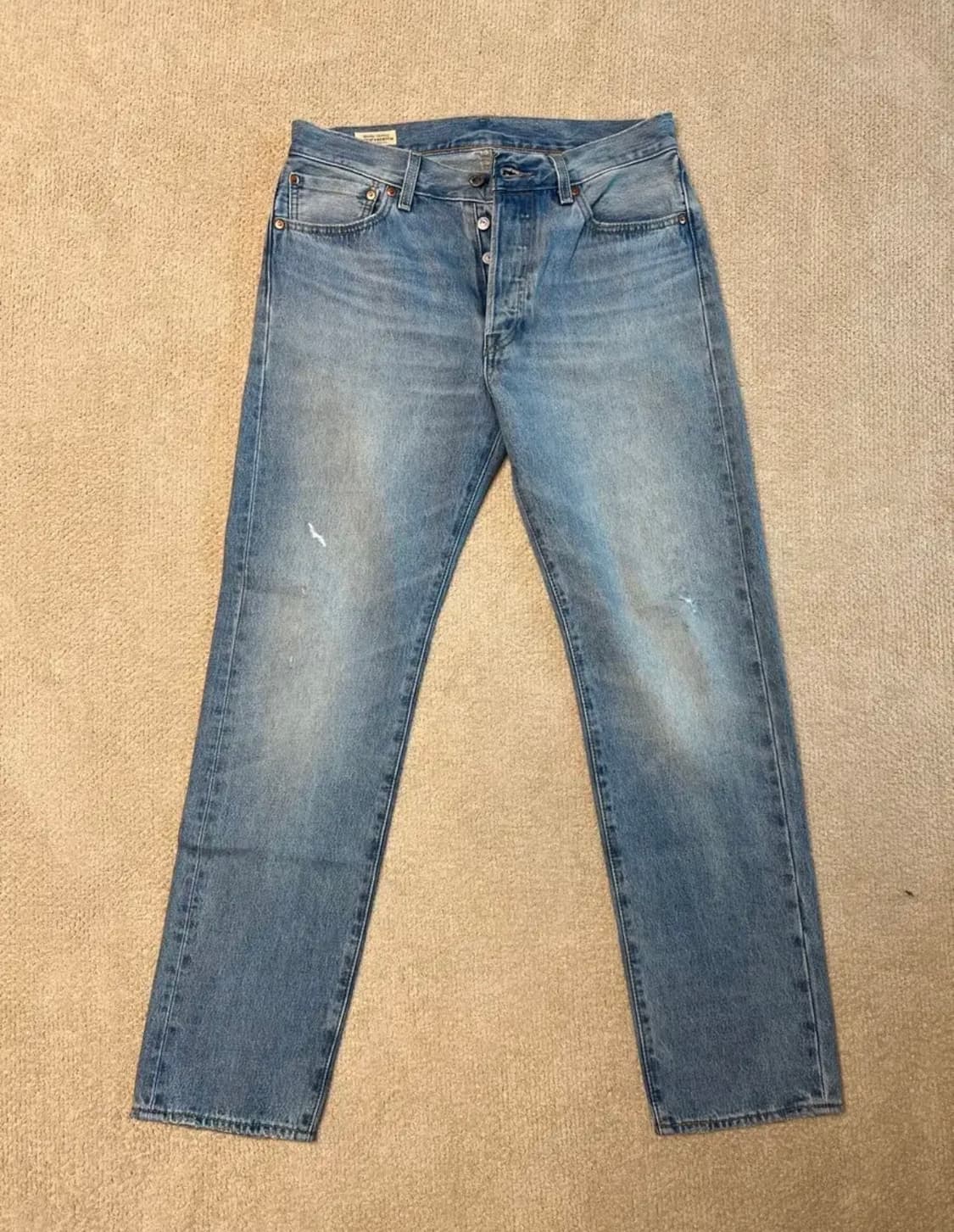 리바이스 프리미엄 501 32x32 상품이미지1