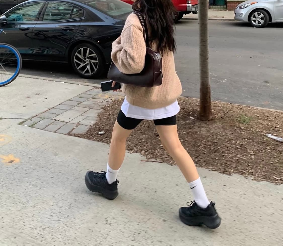 살로몬x꼼데 xt-6 255사이즈 상품이미지6