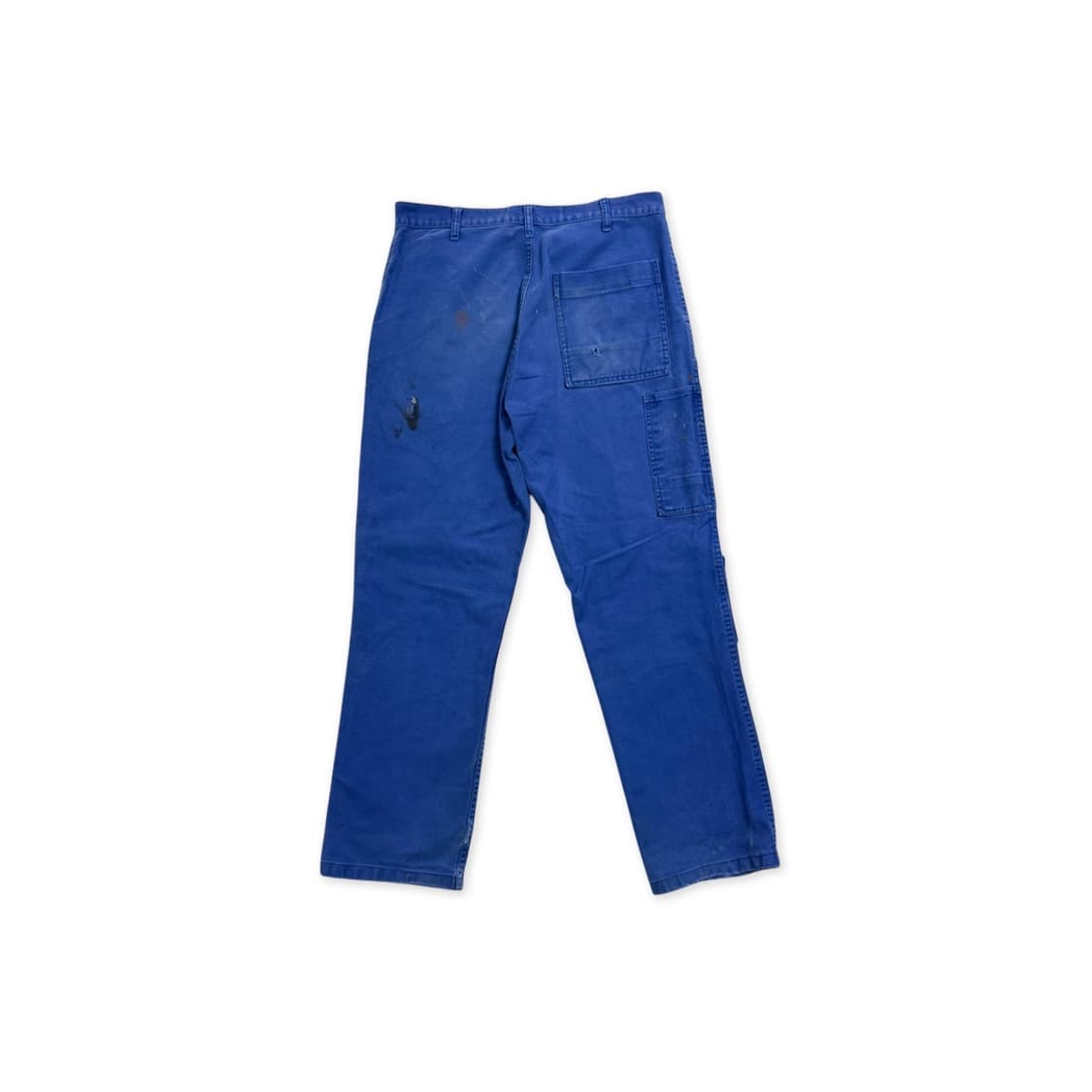 No.22 빈티지 프렌치 워크 리페어 팬츠  상품이미지2