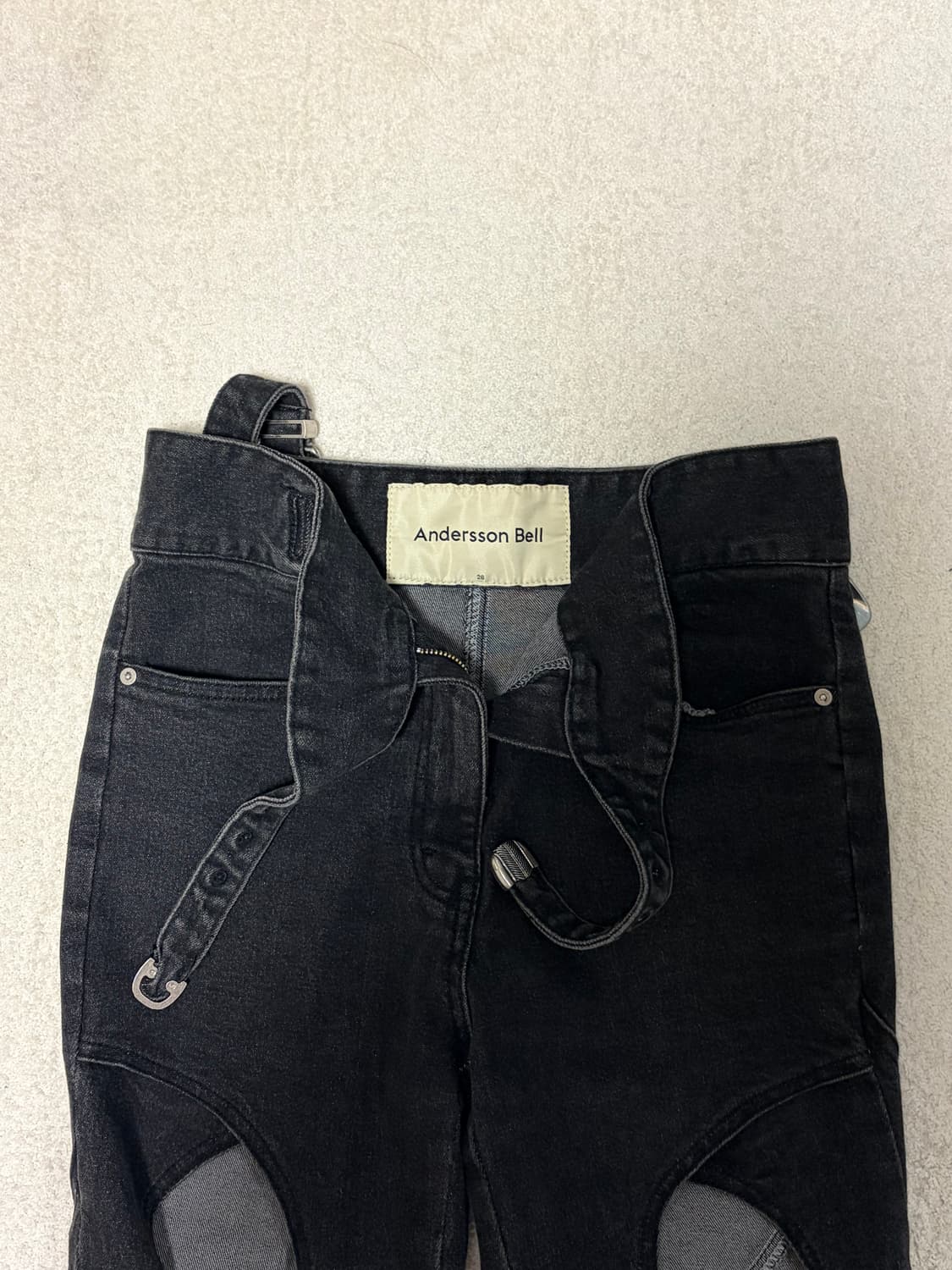 앤더슨벨 여자 바지 26 상품이미지1