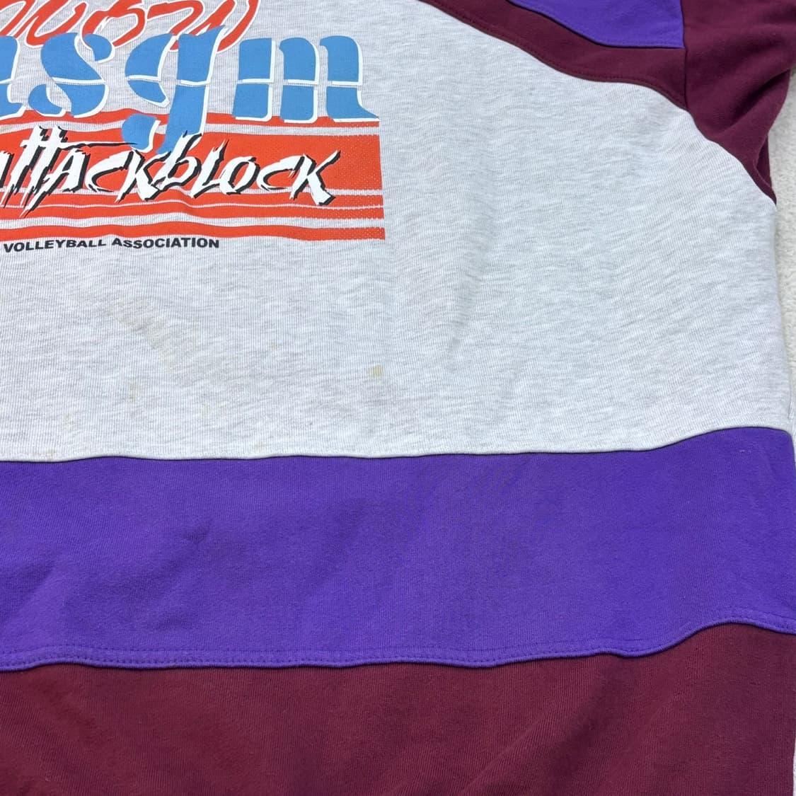 실측확인 류준열 맨투맨 티셔츠 0309E 상품이미지4