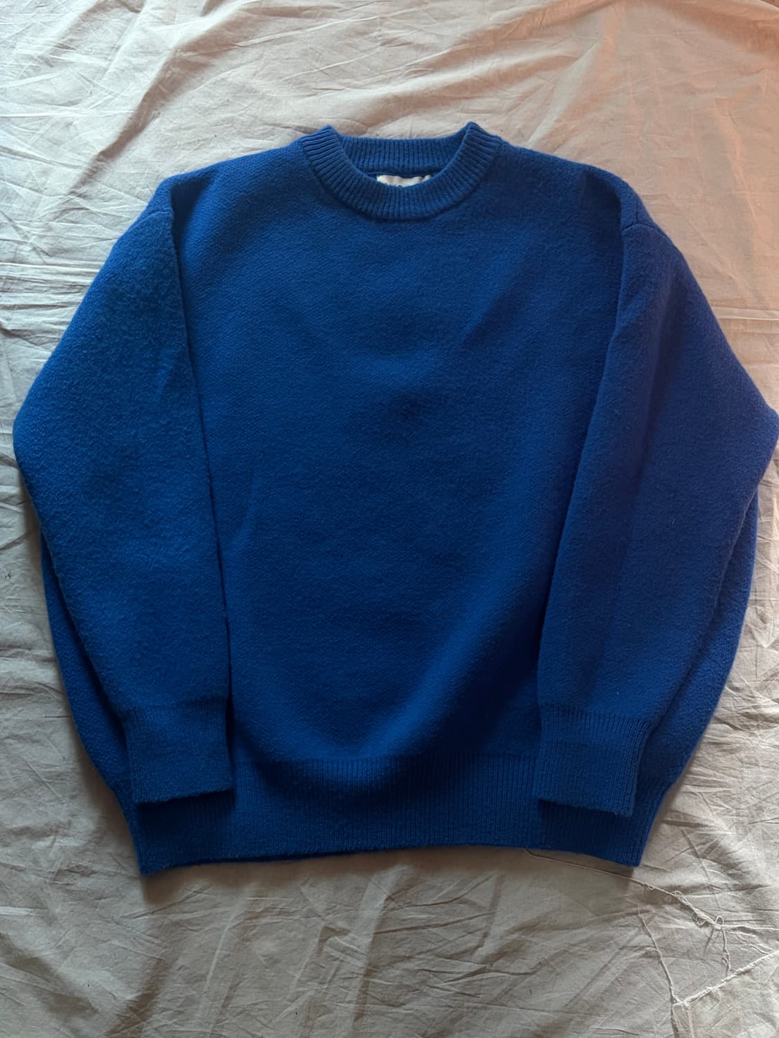 인더스트 니트 2 사이즈 상품이미지1