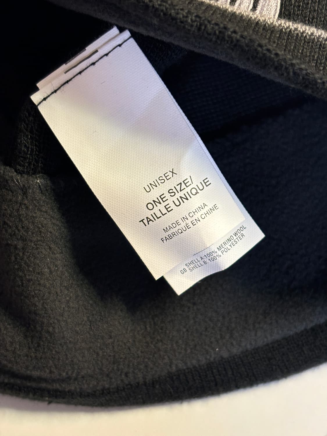 노스페이스 비니 상품이미지6