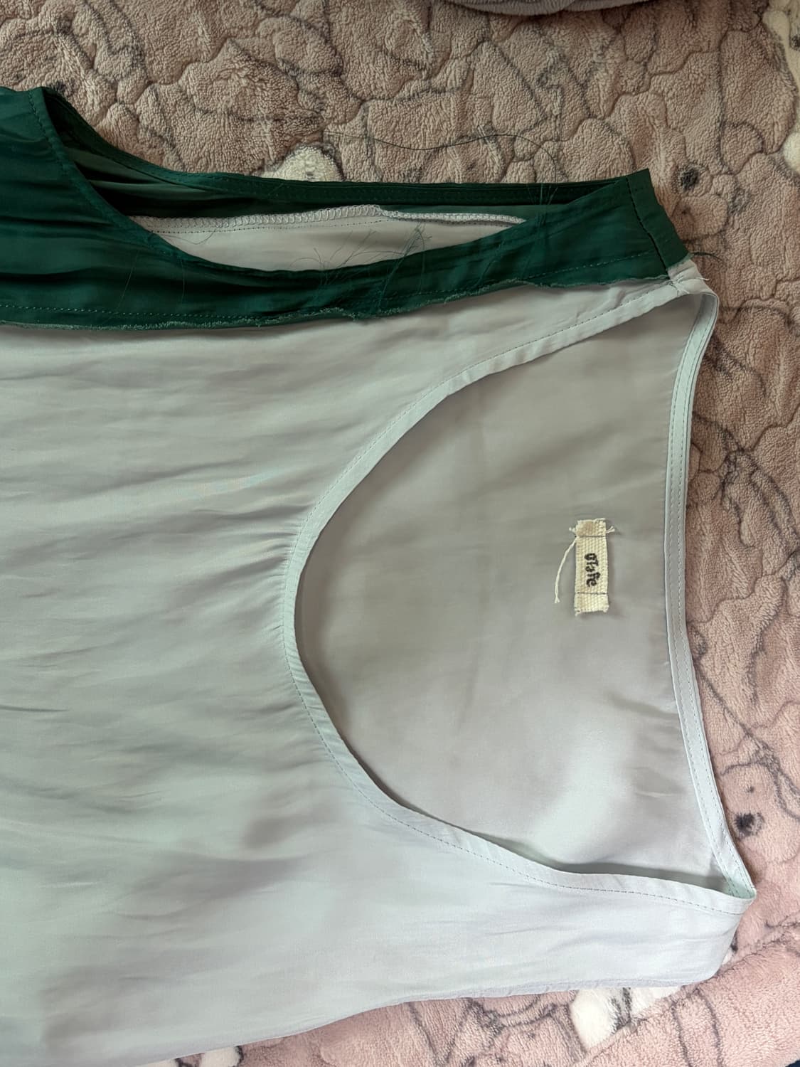 공테잎 원피스  상품이미지3